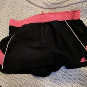 Adidas Workout Athletic Shorts